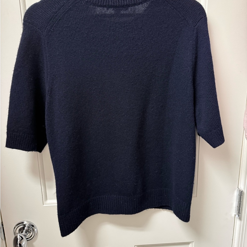 Vince Midnight Blue  Sweater top